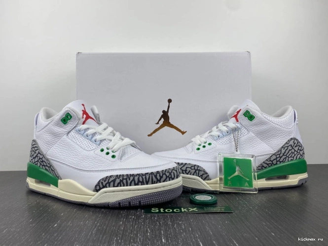 Rep MAX Green Lucky (W) Retro Jordan CK9246-136 3 0806